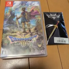 ドラゴンクエストIII Nintendo Switch