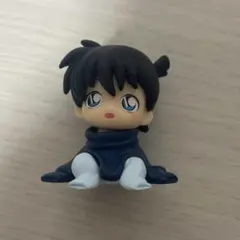 名探偵コナン 工藤新一 ガチャガチャ ちぢませ隊