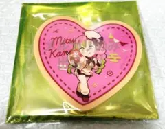 鬼滅の刃 バレンタイン ＆ ホワイトデー 2025 コースター 甘露寺蜜璃