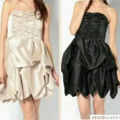 【タグ付き新品未使用】★半額以下★Supreme.La.La オリジナルドレス