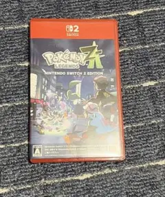 Pokémon LEGENDS Z-A Nintendo Switch 2