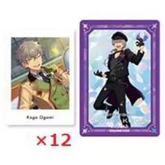 あんスタ 大神晃牙 夢ノ咲ぱしゃっつ あんスタMusic カードまとめ on X: 