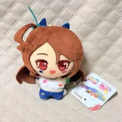 ウマ娘 ぬいぐるみマスコット ペインタースタイル vol.3 キングヘイロー