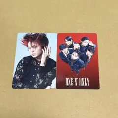 ONE N' ONLY REI トレーディングカード 2枚セット Yes 東京