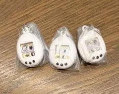 たまごっち　カシャカシャコレクション　３点セット