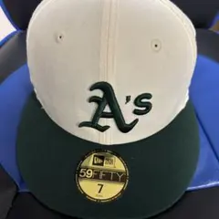 NEW ERA Oakland Athletics 59FIFTY 7のサムネイル