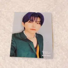 Mrs. GREEN APPLE 若井滉斗レアノア フォトカード
