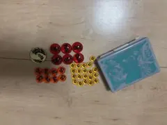 ダメカンセット