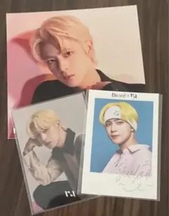 INI 佐野雄大　トレカ　アザジャ　ビオレトレカセット