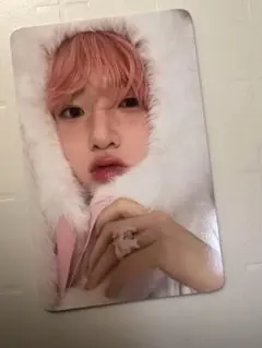 NCTWISH サクヤ 2026 シーグリ 限定 ランダム トレカ