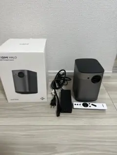 【ジャンク品】XGIMI HALO プロジェクター XGUMI HALO|モバイルプロジェクター|HARDOFFオフモール（オフモ