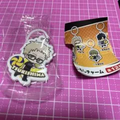 ハイキュー‼︎ くら寿司コラボ　月島蛍