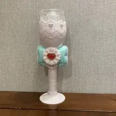 デリシャパーティープリキュア　みんなでカンパイ　パーティーグラス