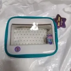 銀河特急ミルキー☆サブウェイ ぬいぐるみポーチ