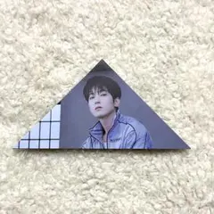 SEVENTEEN  FML  トレカ　ウォヌ