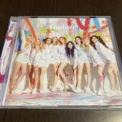 TWICE Fanfare アルバム 特典カード付き