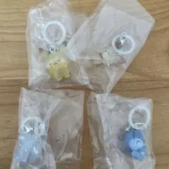 ポケピース　めじるしアクセサリー　セミコンプリートセット