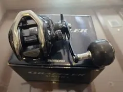 みかん様　SHIMANO グラップラー300HG ベイトリール ブラック みかん様 SHIMANO グラップラー300HG ベイトリール ブラック - メルカリ
