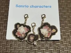 ハローキティ ファスナーチャーム