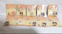 ウマ娘 一番くじ アクリッツチャーム 第6弾 G賞 全10種類まとめ売りのサムネイル