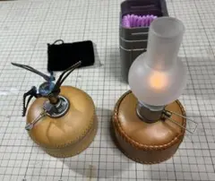 最小セット キャンドルガスランタン＋極小ガスバーナー SOTO G'zケース入り