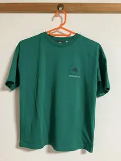 LOGOS Park 半袖Tシャツ グリーン