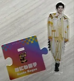 なにわ男子　長尾謙杜　2021夏　アクスタ