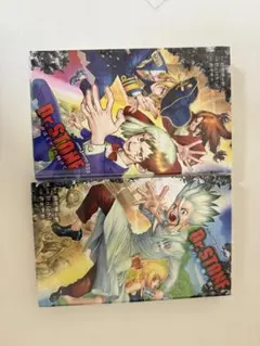 dr.stone漫画