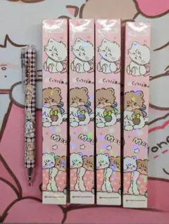 minkko illustrations ボールペン 2本セットのサムネイル