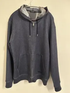 BLACK LABEL ネイビージップアップパーカーのサムネイル
