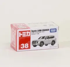 2025年最新】トミカ ランドクルーザー 38の人気アイテム - メルカリ