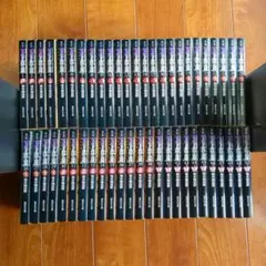 ☆良品☆ ジョジョの奇妙な冒険 1-50巻 全巻セット 文庫版 青年漫画
