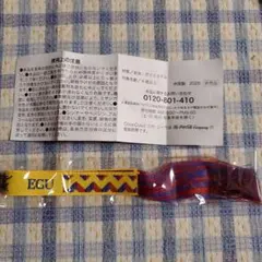 非売品 コカ・コーラ オリジナル ミサンガ エクアドル