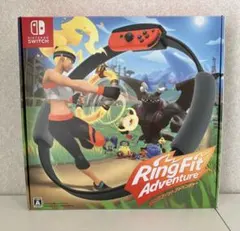 Nintendo Switch リングフィットアドベンチャー　送料無料