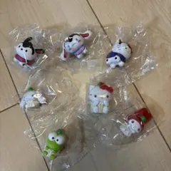 サンリオガチャガチャまとめ売り