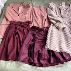 スカート　まとめ売り