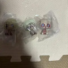 一番くじ 進撃の巨人I賞チョコのっこ3つセット