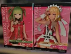 ビートマニア IIDX フィギュアコレクション シア ツガル 2体セット
