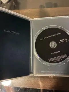 KANDYTOWN LAST LIVE at 日本武道館(Blu-ray)