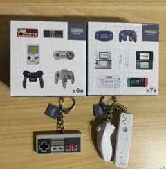 2025年最新】ゲームハードキーホルダーコレクションの人気アイテム