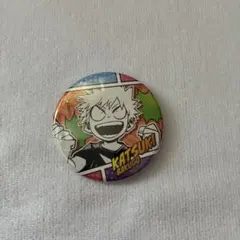 僕のヒーローアカデミア ヒロアカ 爆豪勝己 コレクション缶バッジ プチ 幼少期