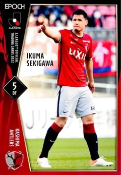 鹿島アントラーズ 2021 サッカーユニフォーム　ピトゥカ 21 2021 鹿島アントラーズ 30周年記念オフィシャルカード ディエゴ
