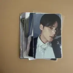 ミンギュ　トレカセット