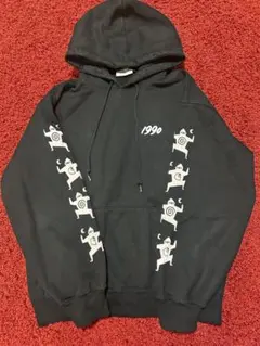 【限定品】Carhartt WIP x Ninja Tuneコラボパーカー