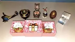 小物入れ セット