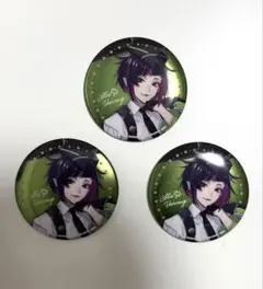 ツイステ マレウス 缶バッジ カプ缶 寮服 - メルカリ