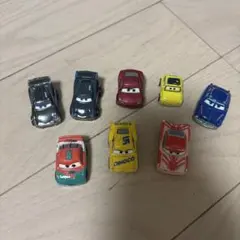 17カーズ トミカ 他 ミニカー ぬいぐるみ まとめ売り - メルカリ