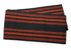 本番筑前博多織　吉弥帯　5点　セート 楽天市場】平和屋着物◎本場筑前博多織 両面 半幅帯 吉弥帯 献上