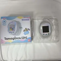 たまごっち ユニ ホワイト Tamagotchi Uni Prism White - メルカリ