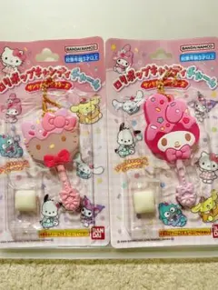 ＊*＊様 サンリオキャラクターズ ロリポップキャンディチャーム キティ マイメロ